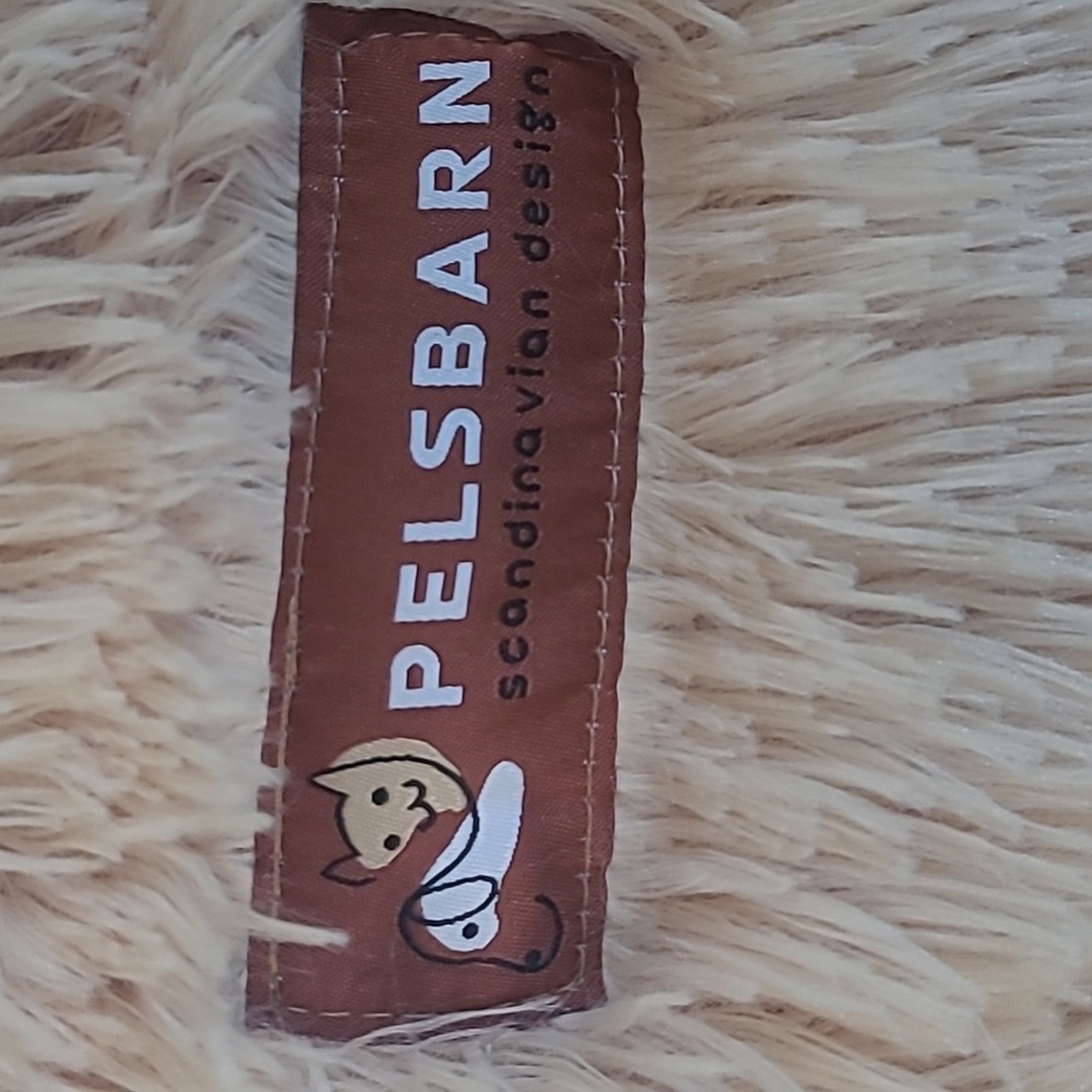 Pelsbarn pet car cushion- Large